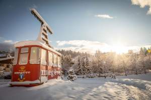 <span><span><span>Hôtel</span></span></span> 4 étoiles <span><span><span>au pied des pistes </span></span></span>à <span><span><span>Megève</span></span></span>