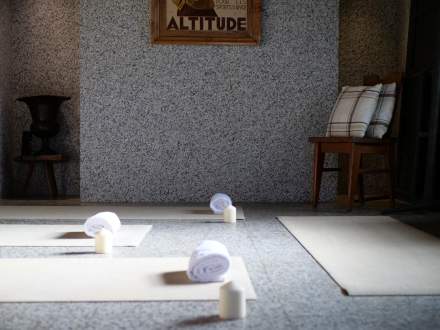 Hôtel 4 étoiles à Megève, e<span><span><span>space bien-être, </span></span></span>Au Coin du Feu 