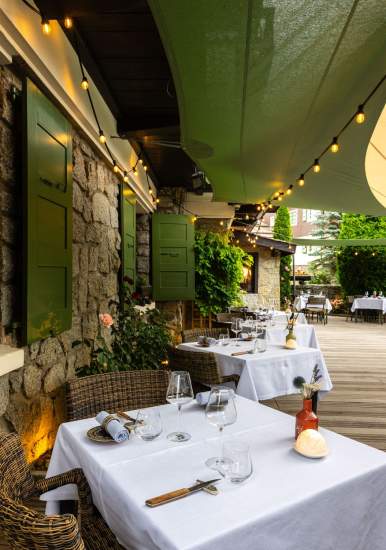 Hôtel 3 étoiles Megève, Au Coin du Feu