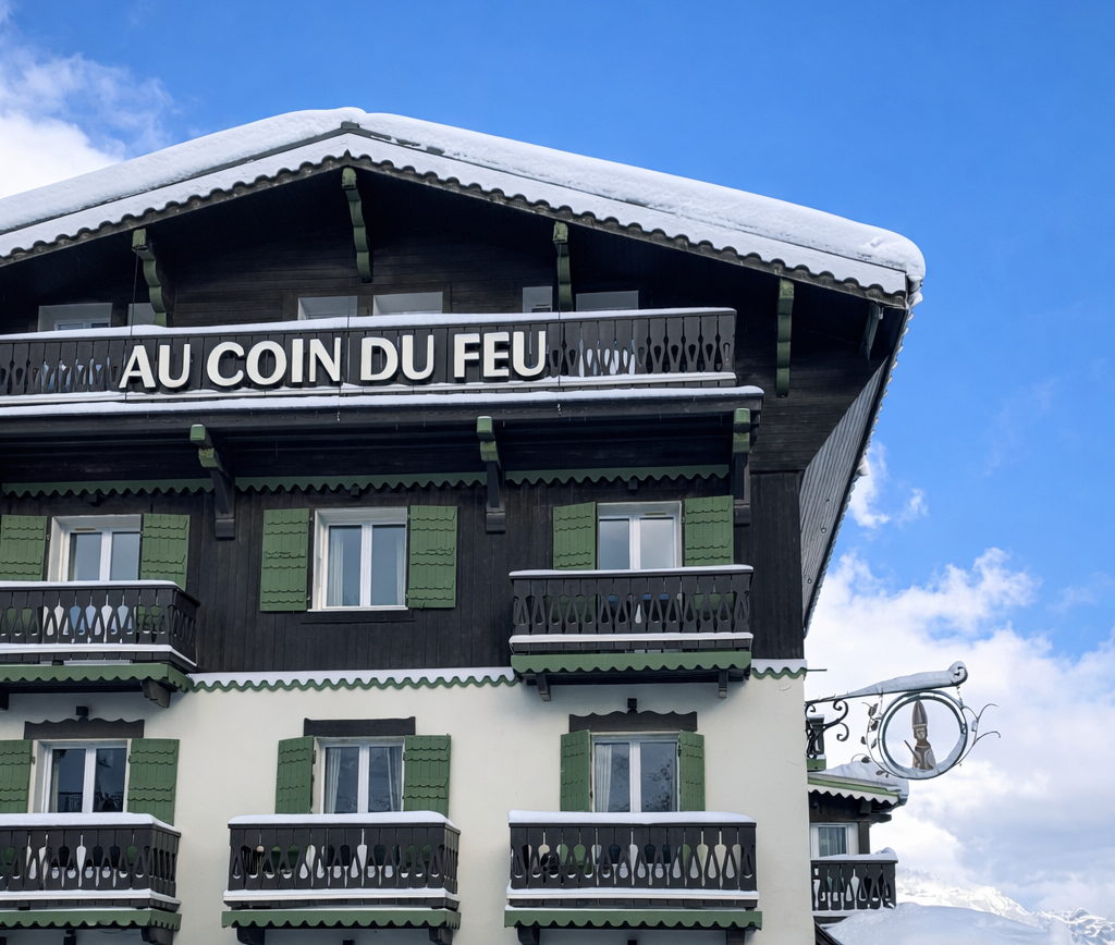 <span><span><span>Charming hotel Megève</span></span></span> <span><span><span>· Photos · Au Coin du Feu</span></span></span>