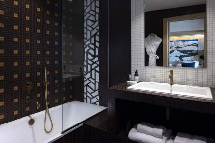 chambre hotel megeve