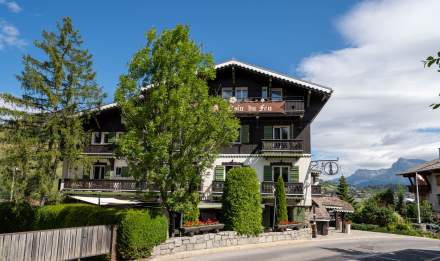 Ete Hotel Megeve