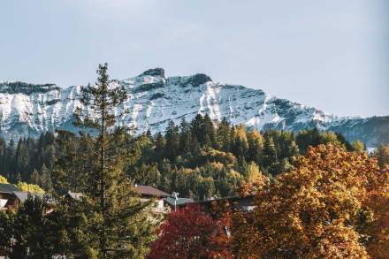 Ete Lac Megeve